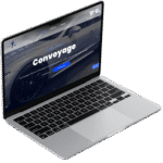 convoyage automobile - site web