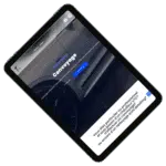 Exemple de design web moderne pour entreprise, illustrant l’impact visuel sur l’image de marque