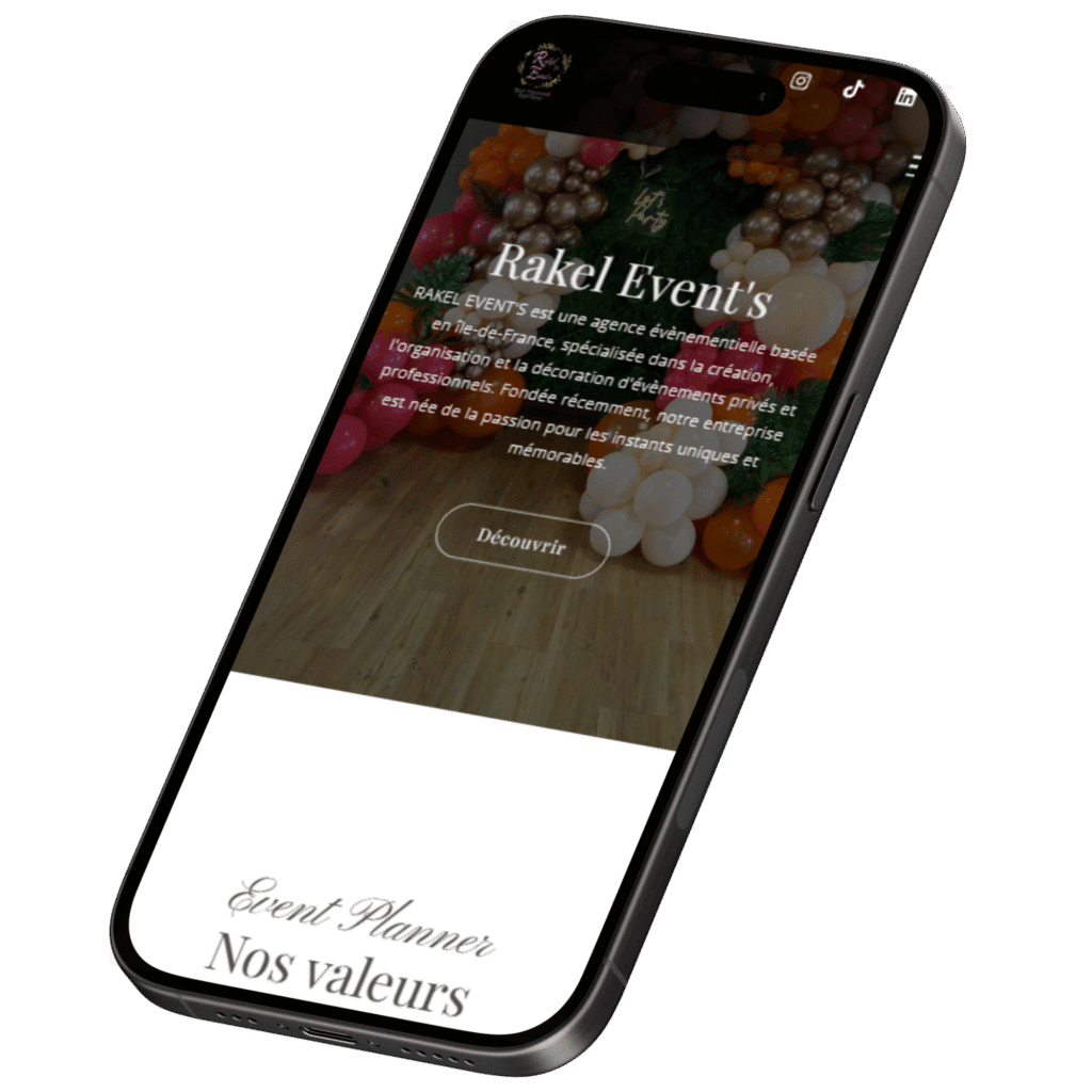 Le rêve digital : maintenance de site web