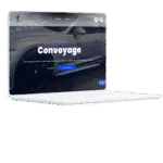 Neema clean - convoyage automobile - site internet