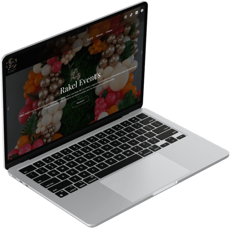 Aperçu refonte de site web sur mesure à Paris par une agence digitale