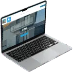 rénovation - site vitrine