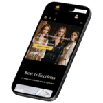 webdesigner : atelier pépites doré