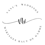 création de site web haut de gamme - vany's weddings - wedding planner haut de gamme