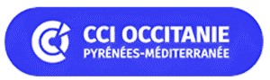 logo CCI Occitanie Pyrénées-Méditerranée