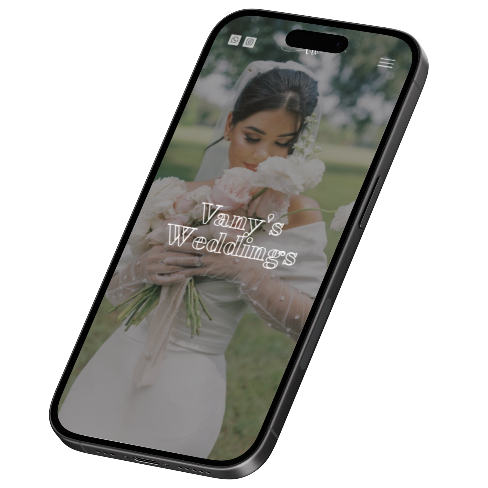 Vany's weddings - luxury wedding planner france